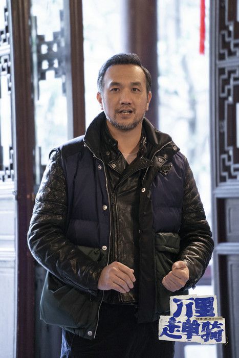 《万里走单骑》走进苏州古典园林，“布鞋男团”感受诗意的栖居
