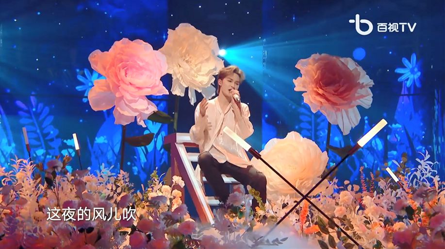 陈卓璇被嘲傻子大方回击 《金曲青春》声乐专场带来动人心声