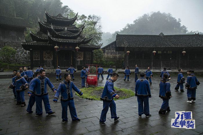 《万里走单骑》走进老司城遗址，揭秘土司王城的悠悠历史