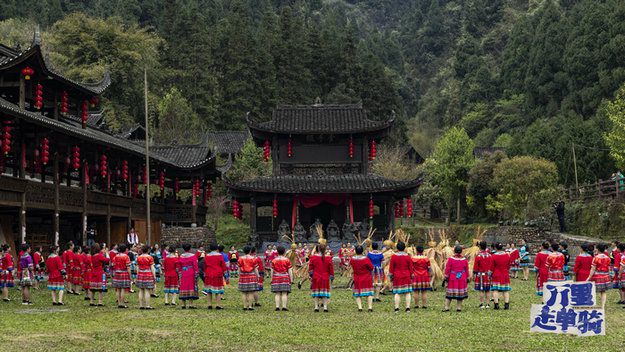 《万里走单骑》走进老司城遗址，揭秘土司王城的悠悠历史