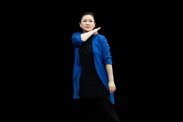 歌剧《江姐》将上演 王莉传承弘扬红色精神